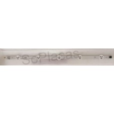 BARRA DE LED LG 42LN5400 42LN5700 42LA6200 42LA6130 R2 6916L-1217A